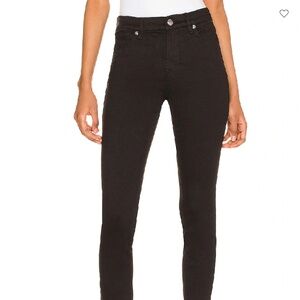 Good American Good Legs Skinny Jeans in Black Size 24